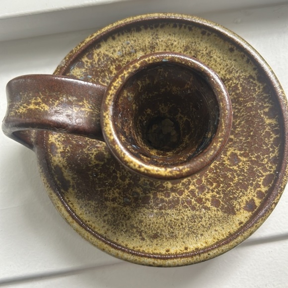 Other - Cottagecore vintage candlebowl